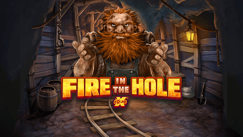 Fire in the Hole at Pinco Casino