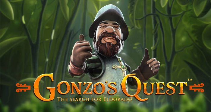 Gonzo's Quest at Pinco Casino