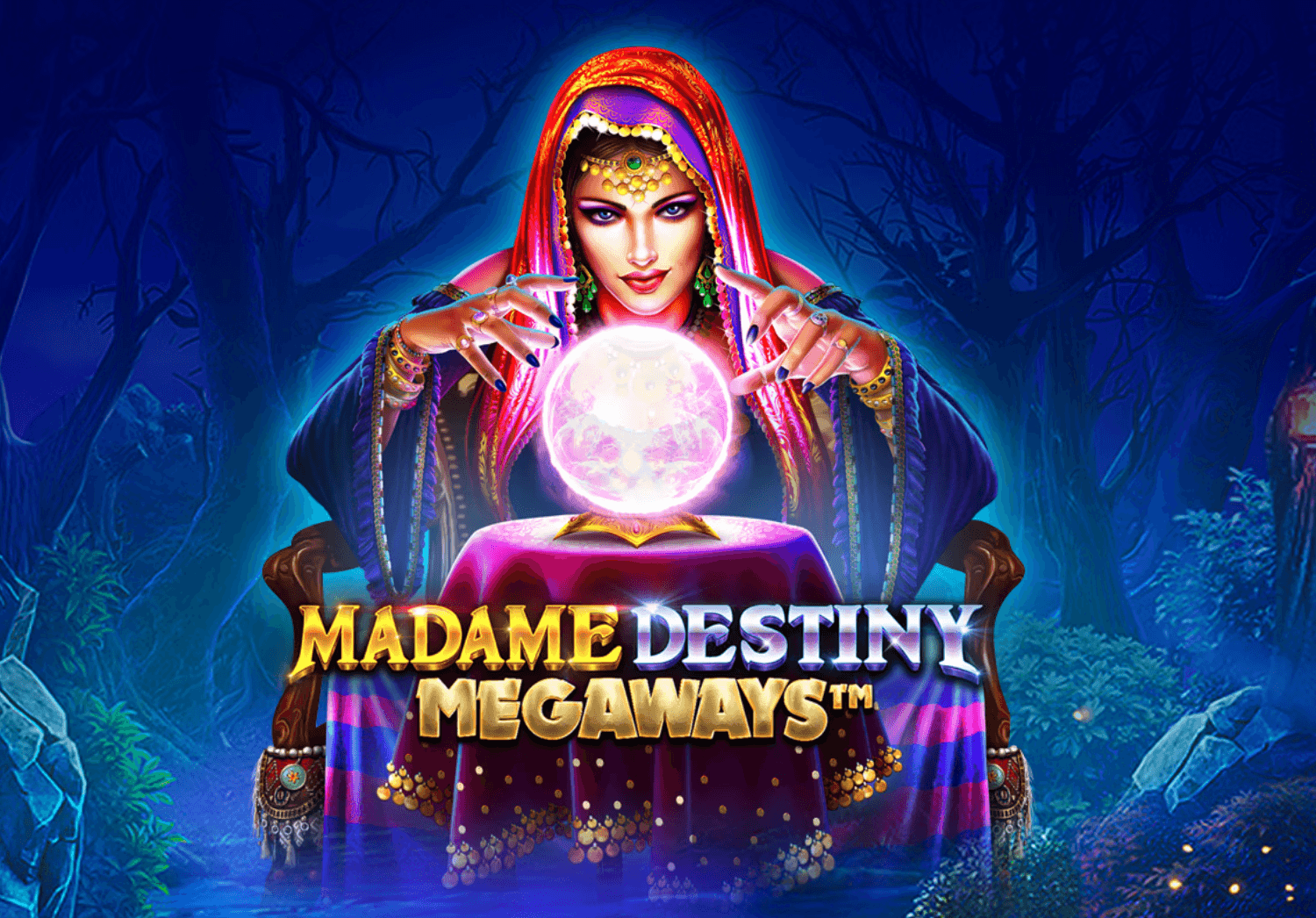 Madame Destiny Megaways at Pinco Casino