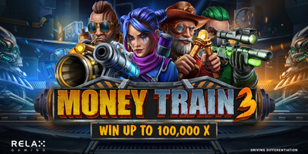 Money Train 3 at Pinco Casino
